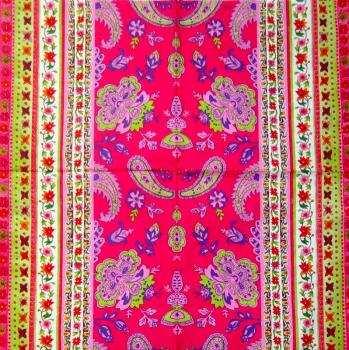 029 Lilies - 3-ply (pink) - Ihr